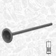 Soupape d'émission ET ENGINETEAM VE0182 - Visuel 2