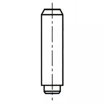 Guide de soupape ET ENGINETEAM