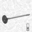 Soupape d'admission ET ENGINETEAM VI0104 - Visuel 2