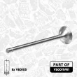 Kit de soupapes, soupapes d'admission/d'échappement ET ENGINETEAM VS0011VR1 - Visuel 2