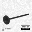 Kit de soupapes, soupapes d'admission/d'échappement ET ENGINETEAM VS0012VR1 - Visuel 3