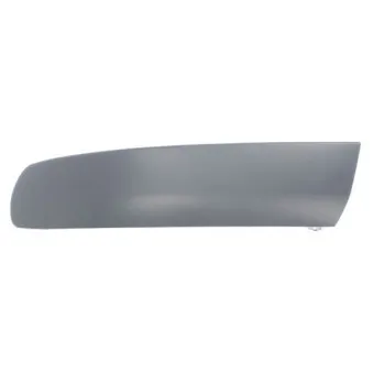 Baguette et bande protectrice, pare-chocs avant gauche BLIC