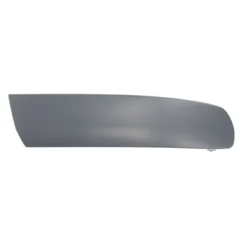 Baguette et bande protectrice, pare-chocs avant droit BLIC 5510-00-9568924P