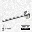 Kit de soupapes, soupapes d'admission/d'échappement ET ENGINETEAM VS0020VR4 - Visuel 2
