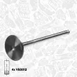 Kit de soupapes, soupapes d'admission/d'échappement ET ENGINETEAM VS0023 - Visuel 3