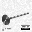 Kit de soupapes, soupapes d'admission/d'échappement ET ENGINETEAM VS0023VR2 - Visuel 3