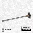 Kit de soupapes, soupapes d'admission/d'échappement ET ENGINETEAM VS0035VR1 - Visuel 3
