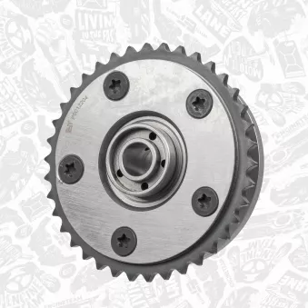 Dispositif de réglage électrique d'arbre à cames ET ENGINETEAM VT0012