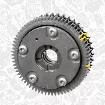 Dispositif de réglage électrique d'arbre à cames ET ENGINETEAM VT0013