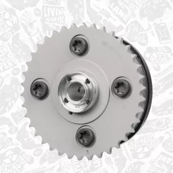 Dispositif de réglage électrique d'arbre à cames ET ENGINETEAM VT0023