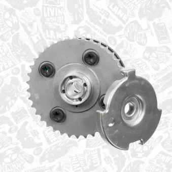 Dispositif de réglage électrique d'arbre à cames ET ENGINETEAM