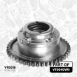 Dispositif de réglage électrique d'arbre à cames ET ENGINETEAM VT0040VR1 - Visuel 3
