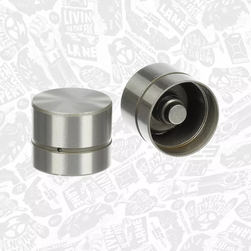 Poussoir de soupape ET ENGINETEAM ZH0040