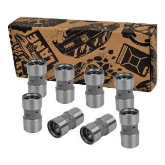 Kit de poussoir de soupape ET ENGINETEAM ZH0083VR1