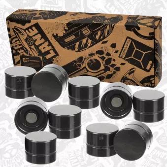 Kit de poussoir de soupape ET ENGINETEAM ZH0102VR2
