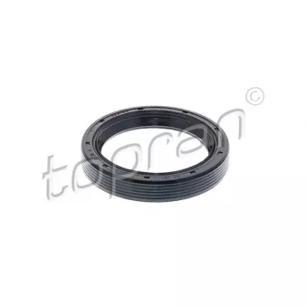 Bague d'étanchéité, différentiel TOPRAN 100 057