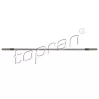 Butée hydraulique, embrayage TOPRAN 100 073