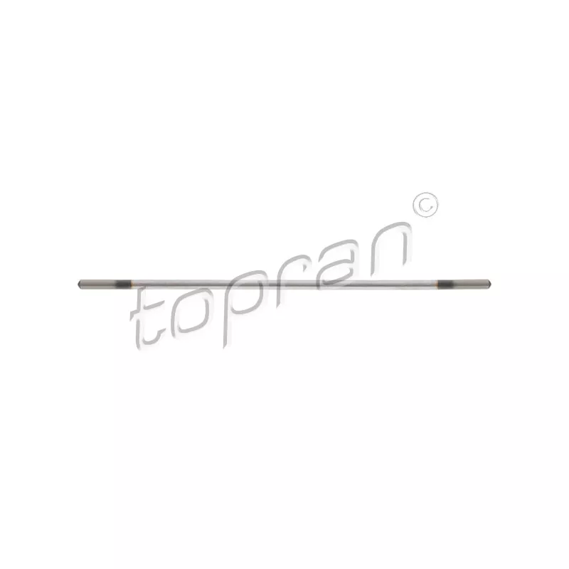 Butée hydraulique, embrayage TOPRAN 100 073