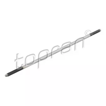 Butée hydraulique, embrayage TOPRAN 100 074