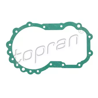 Joint d'étanchéité, boîte de vitesse manuelle TOPRAN 100 077