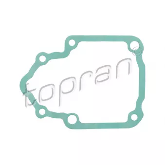 Joint d'étanchéité, boîte de vitesse manuelle TOPRAN 100 078