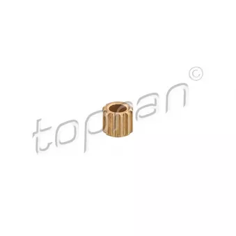 Douille de guidage, embrayage TOPRAN 100 080