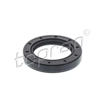 Bague d'étanchéité, vilebrequin TOPRAN 100 100