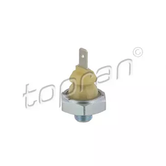 Indicateur de pression d'huile TOPRAN 100 135