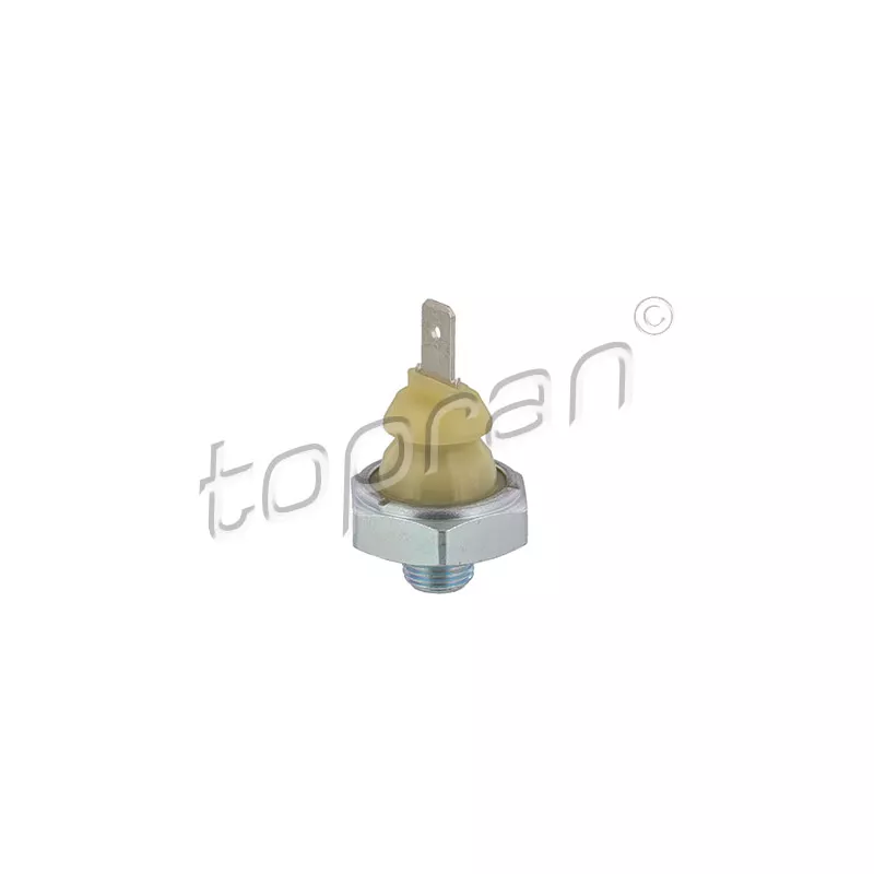 Indicateur de pression d'huile TOPRAN 100 135
