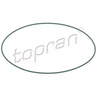 Joint d'étanchéité, chemise de cylindre TOPRAN 100 145