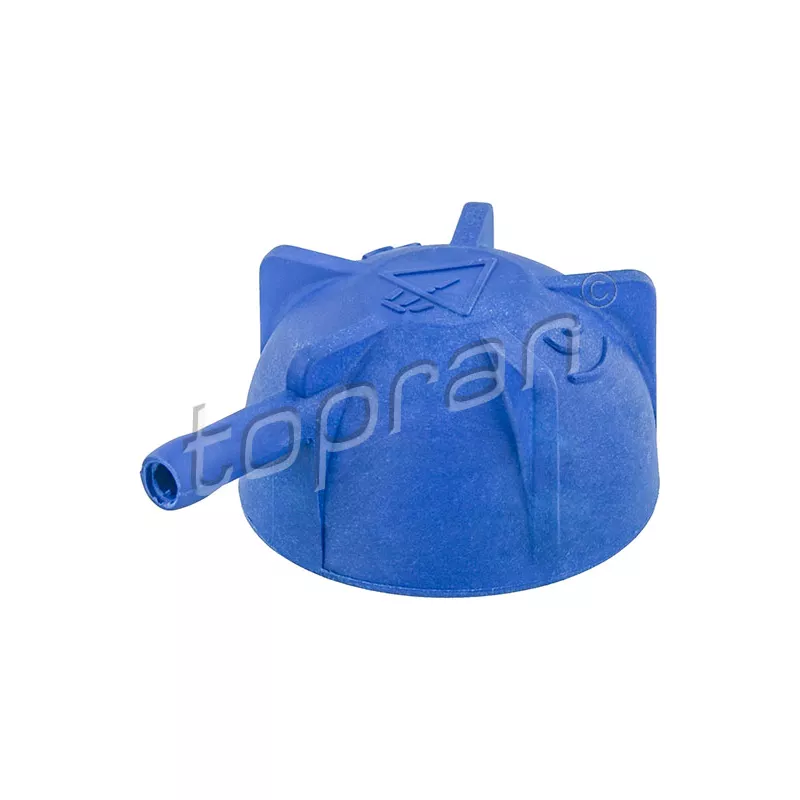 Bouchon, réservoir de liquide de refroidissement TOPRAN 100 162