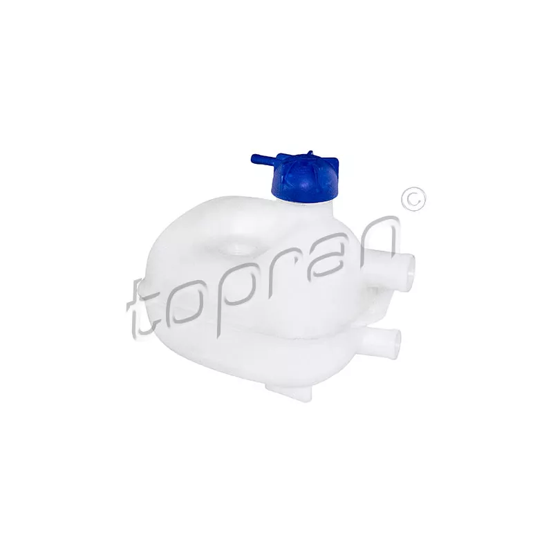 Vase d'expansion, liquide de refroidissement TOPRAN 100 164