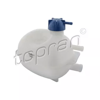 Vase d'expansion, liquide de refroidissement TOPRAN