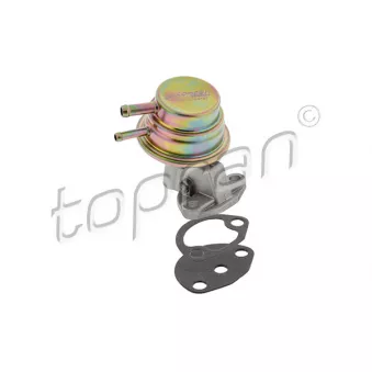 Pompe à carburant TOPRAN