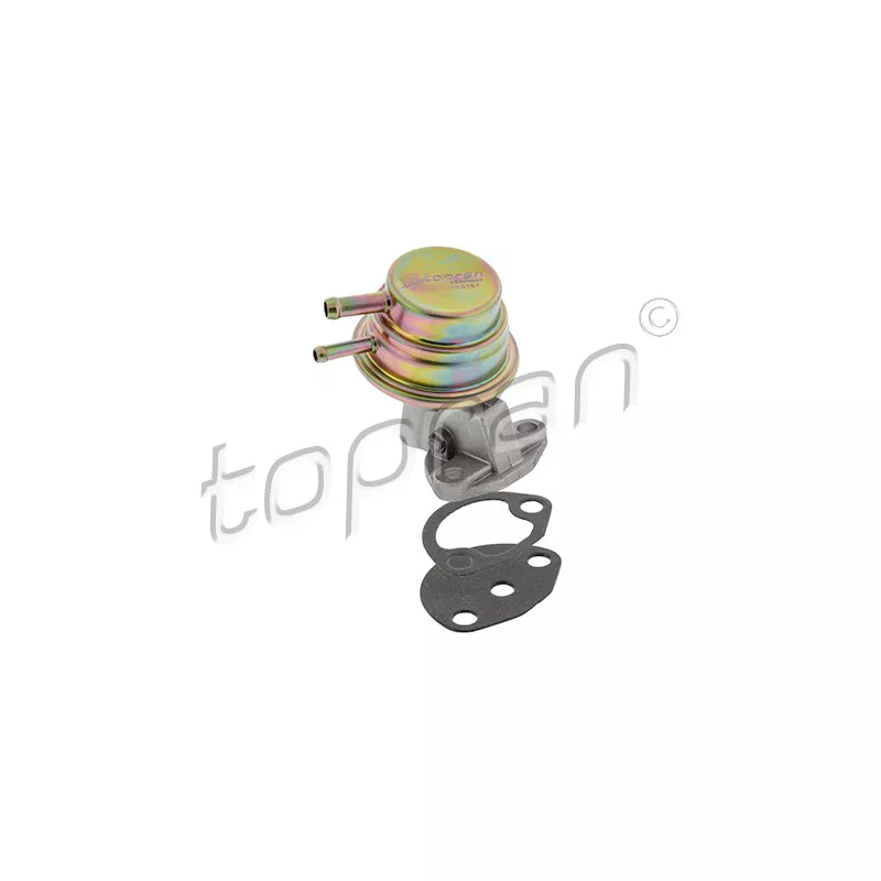 Pompe à carburant TOPRAN 100 167