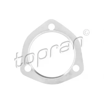 Joint d'étanchéité, tuyau d'échappement TOPRAN 100 187
