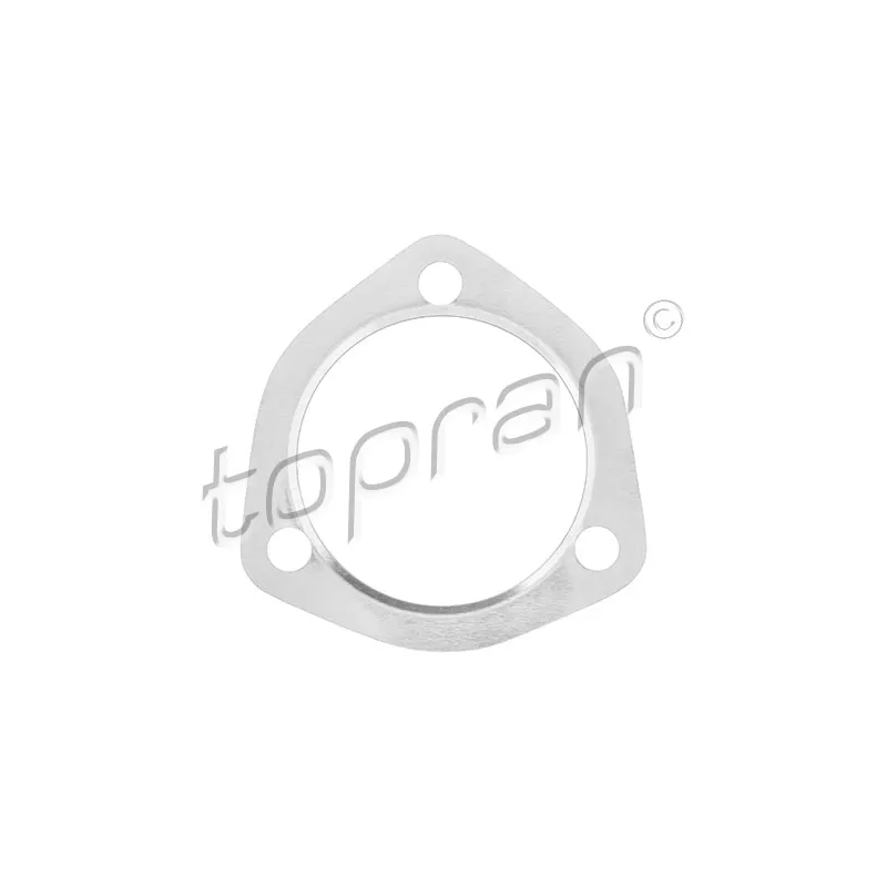 Joint d'étanchéité, tuyau d'échappement TOPRAN 100 187