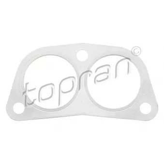 Joint d'étanchéité, tuyau d'échappement TOPRAN 100 188