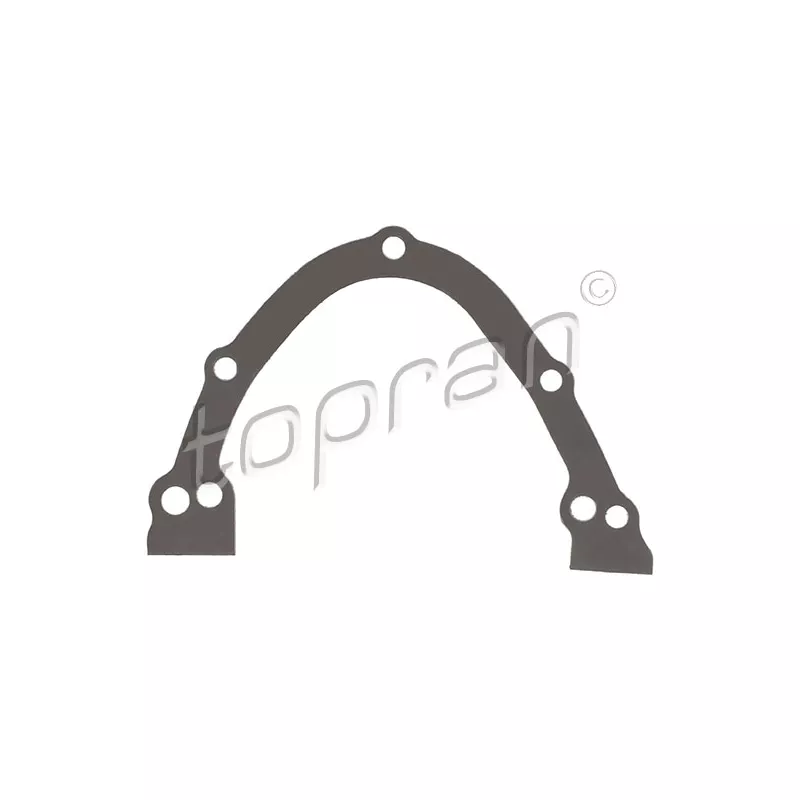 Joint, couverle de carter (carter de vilebrequin) TOPRAN 100 193