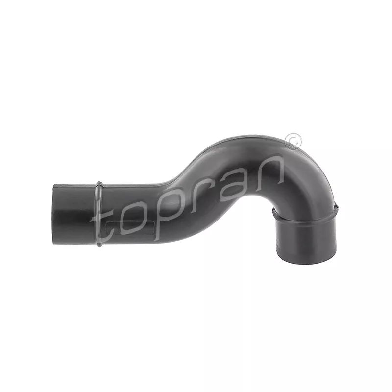 Flexible, aération de la housse de culasse TOPRAN 100 199