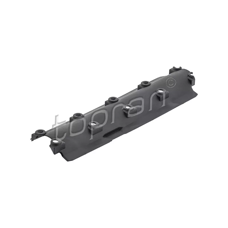 Tole d'huile, ventilation de carter-moteur TOPRAN 100 200