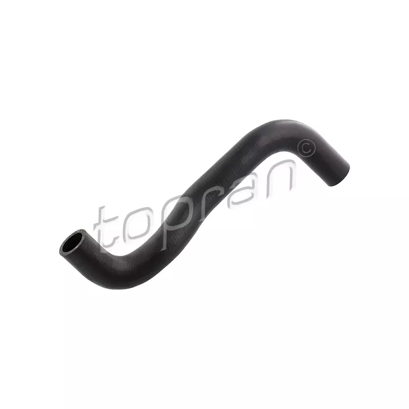 Durite de radiateur TOPRAN 100 215