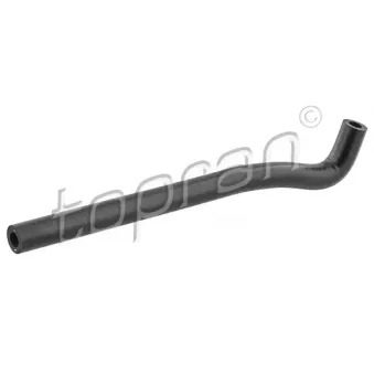 Durite de radiateur TOPRAN 100 216