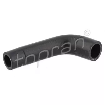 Durite de radiateur TOPRAN 100 218