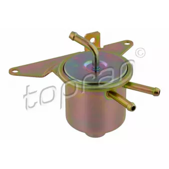 Séparateur de gaz, carburateur TOPRAN 100 220