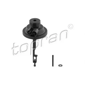Boîte de dépression, carburateur TOPRAN