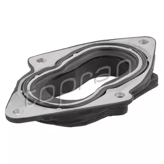 Flasque, carburateur TOPRAN 100 226