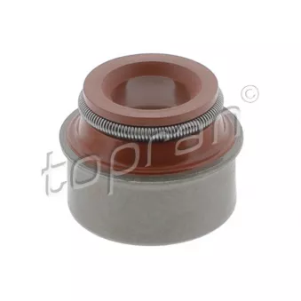 Bague d'étanchéité, tige de soupape TOPRAN 100 254