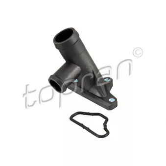 Bride de liquide de refroidissement TOPRAN 100 260