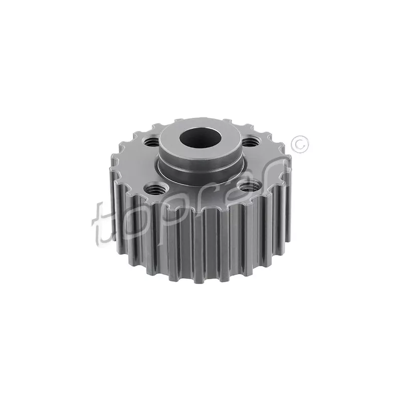 Roue dentée, vilebrequin TOPRAN 100 295